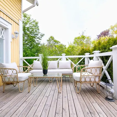 Вилла Ankkuri Ханко