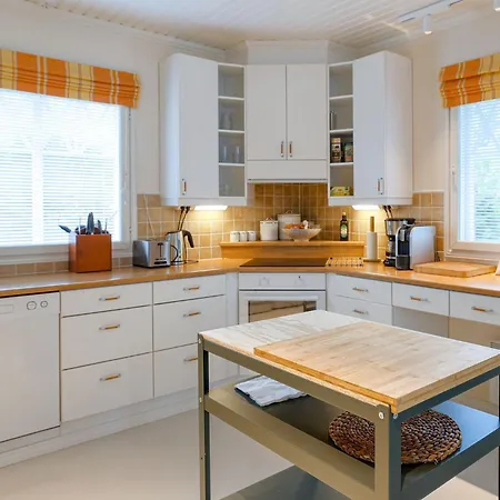 Вилла Ankkuri Ханко