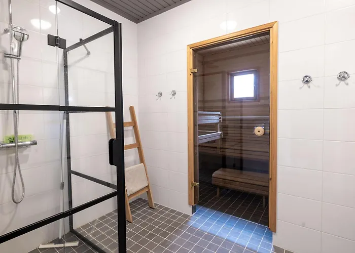 Ankkuri 别墅 汉科