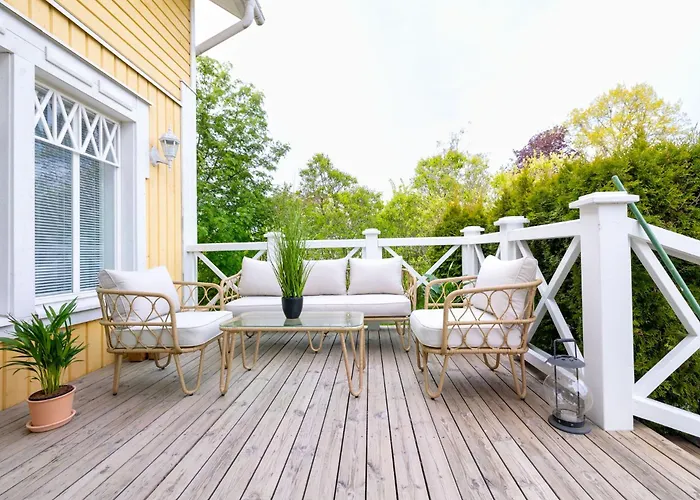 别墅 Ankkuri 汉科