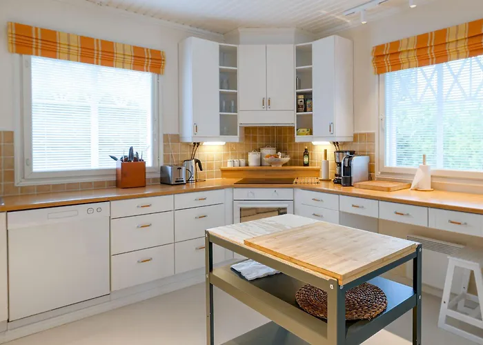 别墅 Ankkuri 汉科